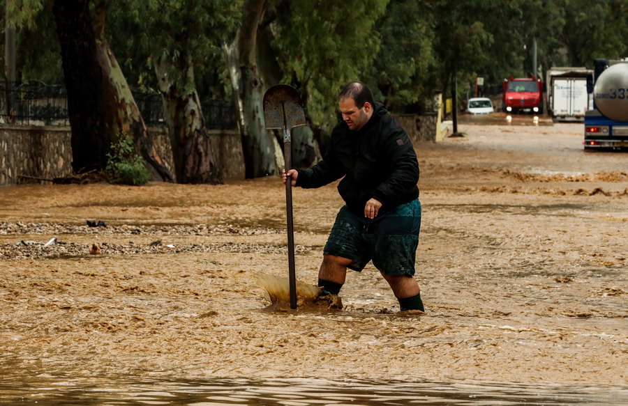  Poplave u Grčkoj 